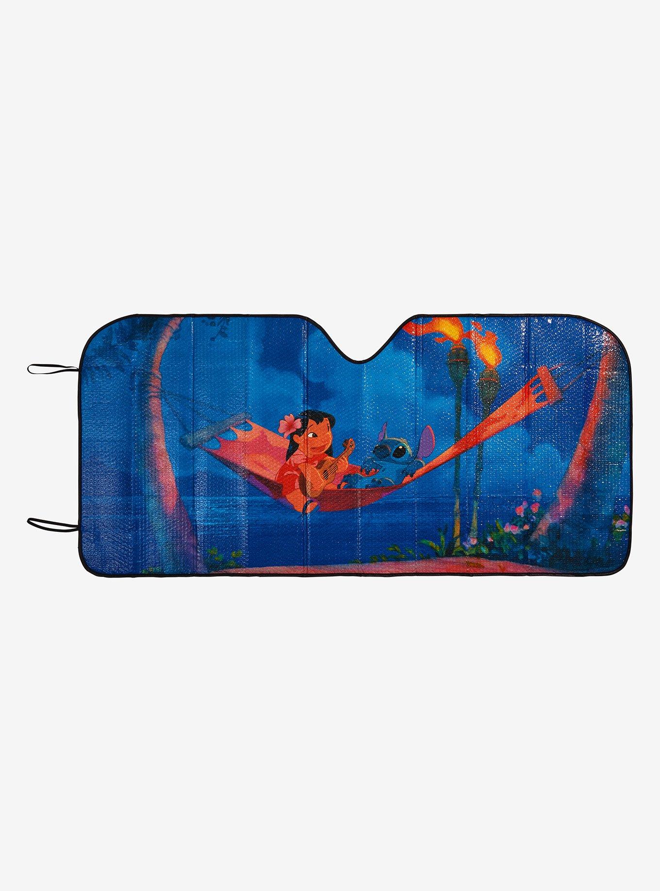 Lilo and stitch on sale windshield cover