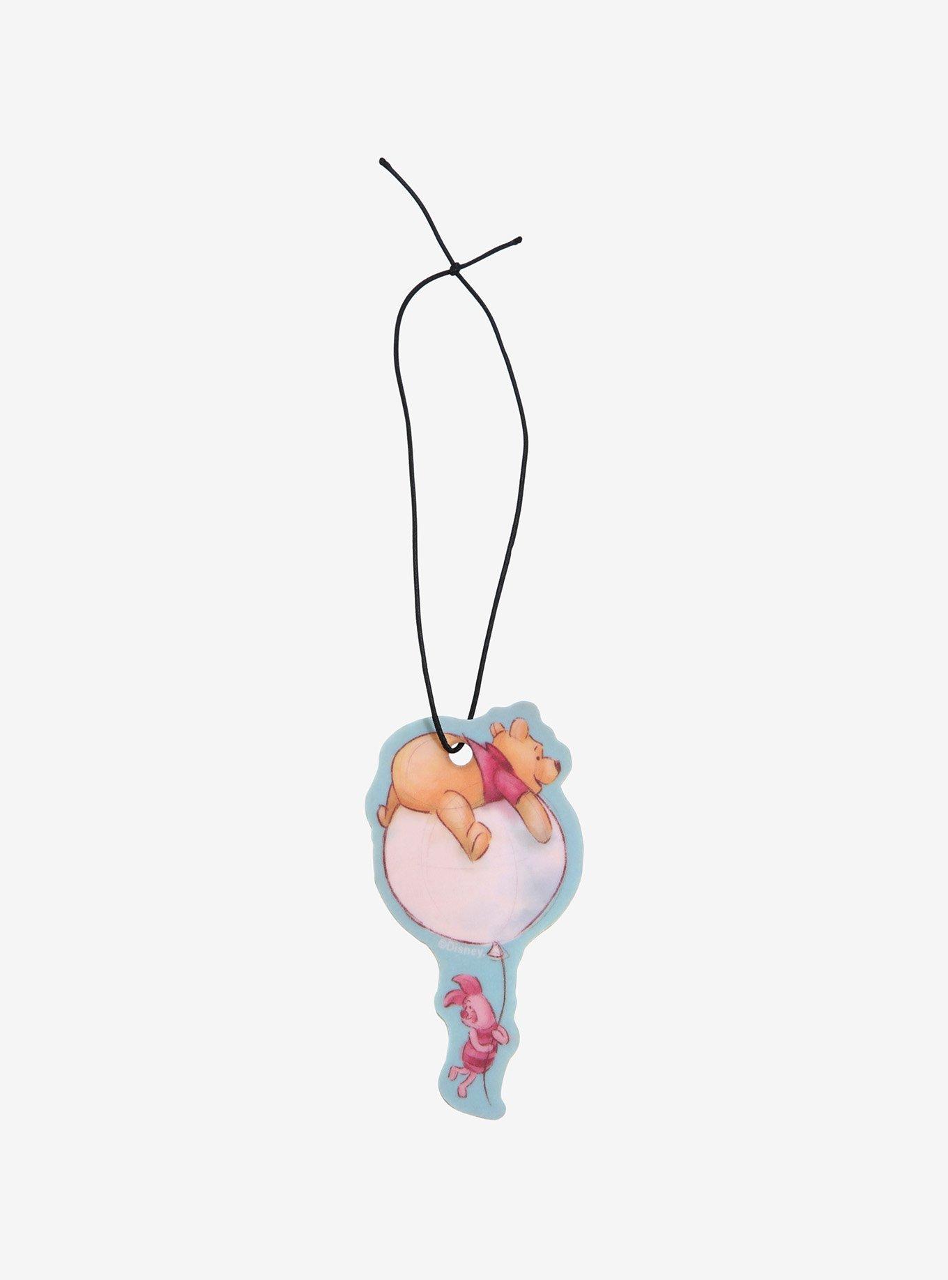 Disney Winnie the Pooh & Piglet Balloon Vanilla Scented Air Freshener, , hi-res