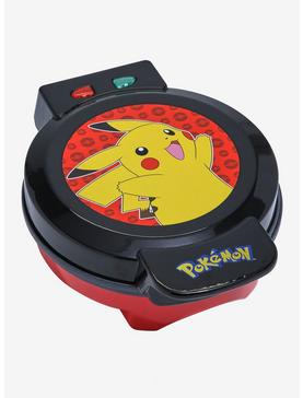 Pokémon Pikachu Waffle Maker, , hi-res