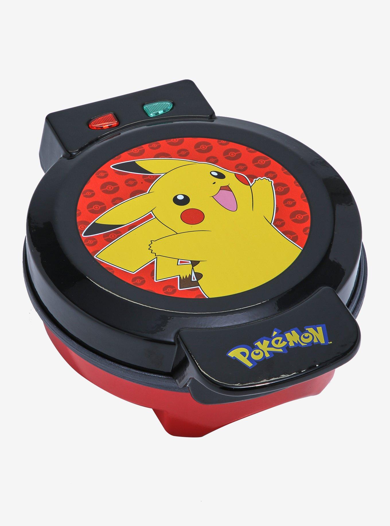 Pok&eacute;mon Pikachu Waffle Maker, , hi-res