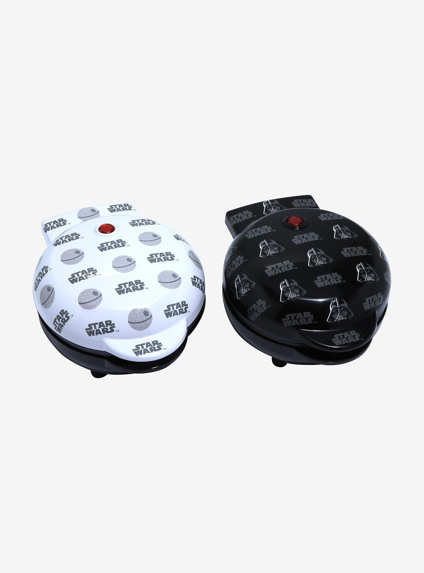 Star Wars Logo Mini Waffle Maker Set, , hi-res