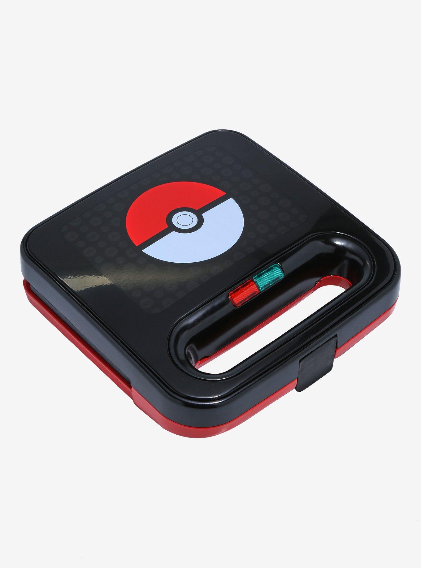 Pok&eacute;mon Pikachu & Pok&eacute;Ball Grilled Cheese Sandwich Maker, , hi-res