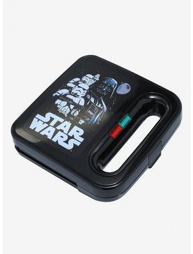 Star Wars Darth Vader & Storm Troopers Grilled Cheese Sandwich Maker, , hi-res