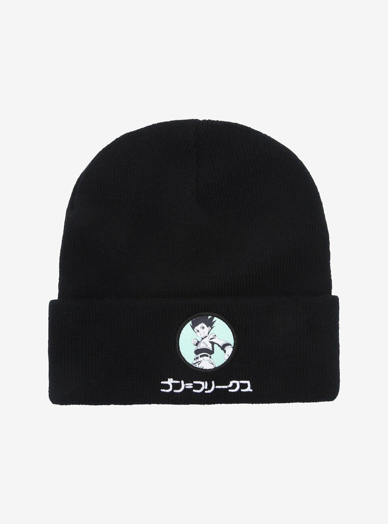 Hunter X Hunter Gon Patch Beanie, , hi-res