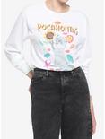 Disney Pocahontas Meeko & Flit Vintage Girls Long-Sleeve T-Shirt, MULTI, hi-res