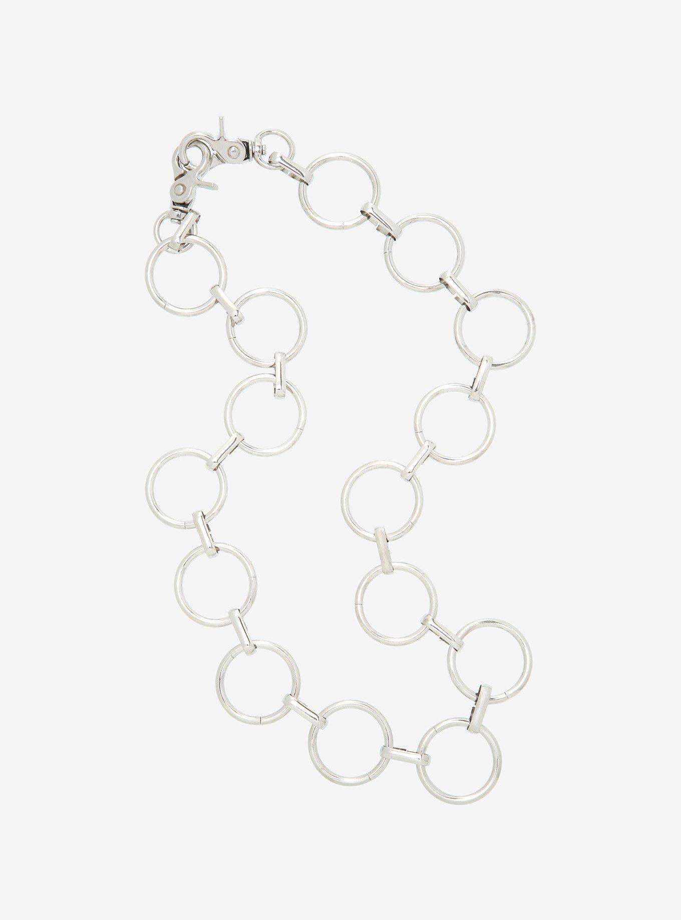 O-Ring 24 Inch Wallet Chain, , hi-res