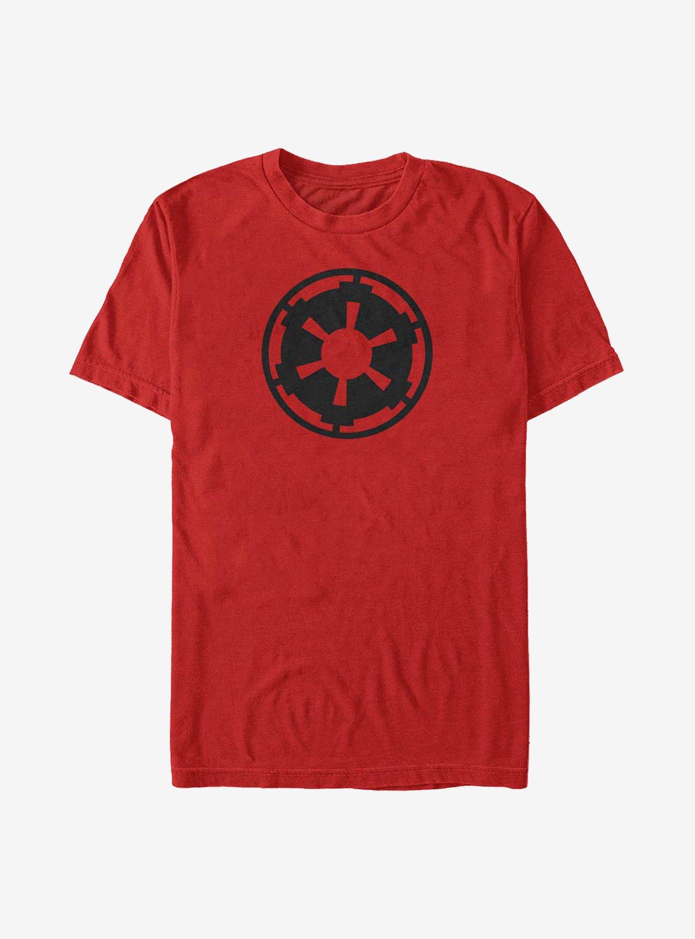 Star Wars Empire Logo T-Shirt, , hi-res