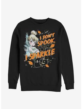 Disney Tinker Bell Sparkle Not Spook Crew Sweatshirt, , hi-res