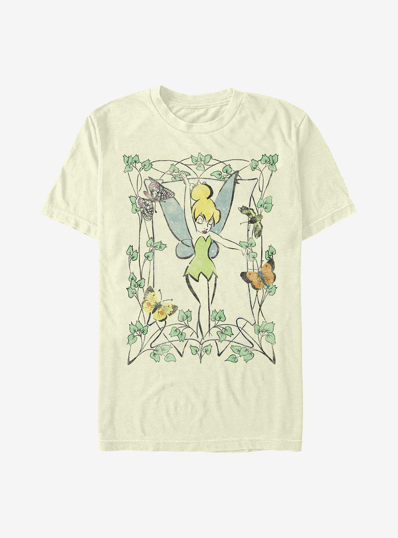 Disney Tinker Bell Beautiful Tink Pose T-Shirt