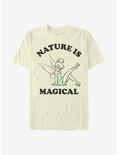 Disney Tinker Bell Nature Is Magical T-Shirt, NATURAL, hi-res