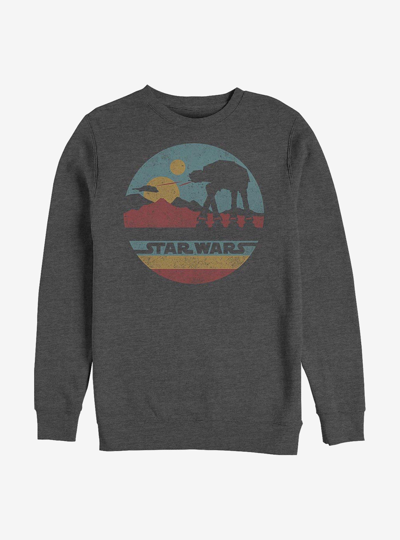 Star Wars AT-AT Mountain Sweatshirt, , hi-res