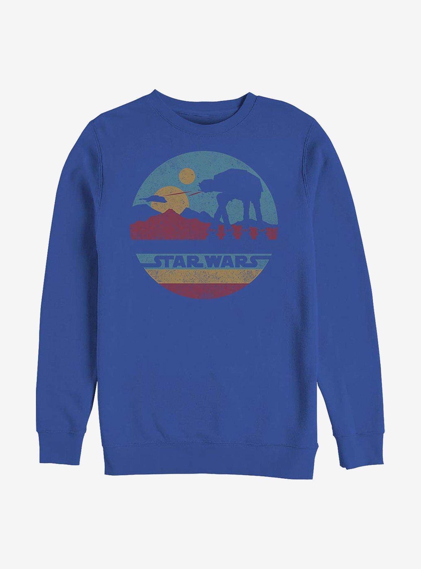 Star Wars AT-AT Mountain Sweatshirt