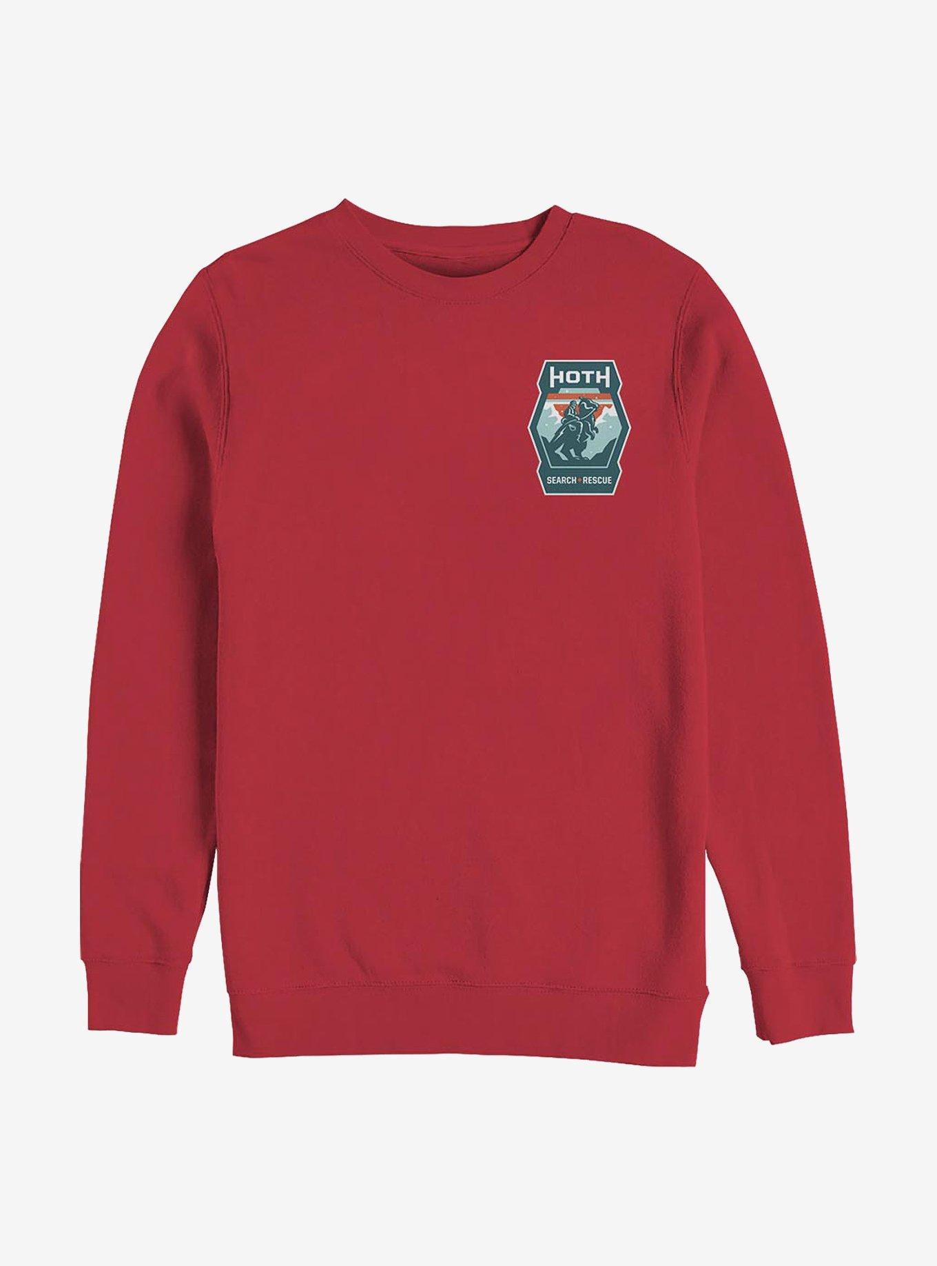 Star Wars Hoth Search Crew Sweatshirt, , hi-res