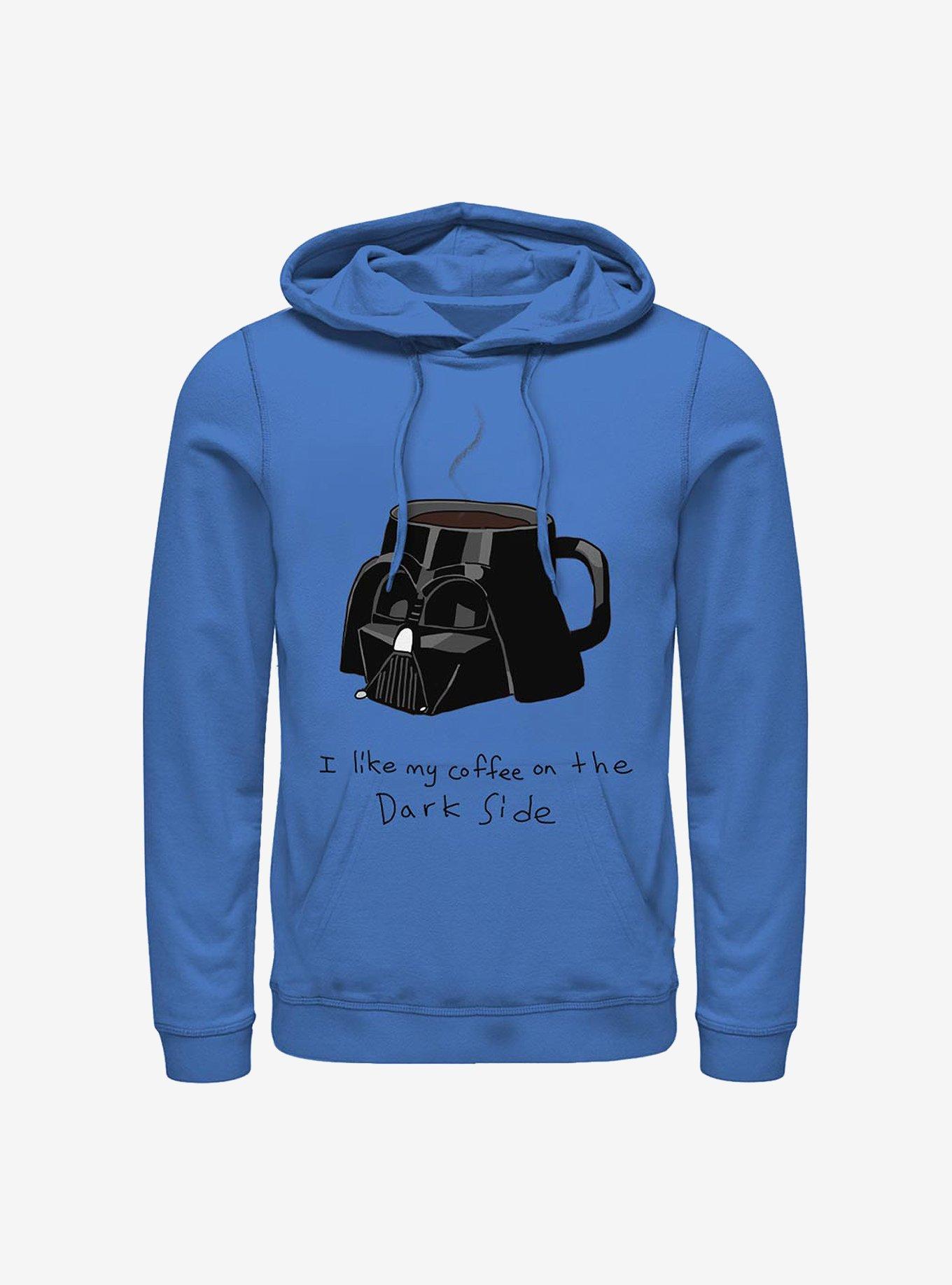 Star Wars Coffee On The Dark Side Hoodie, , hi-res