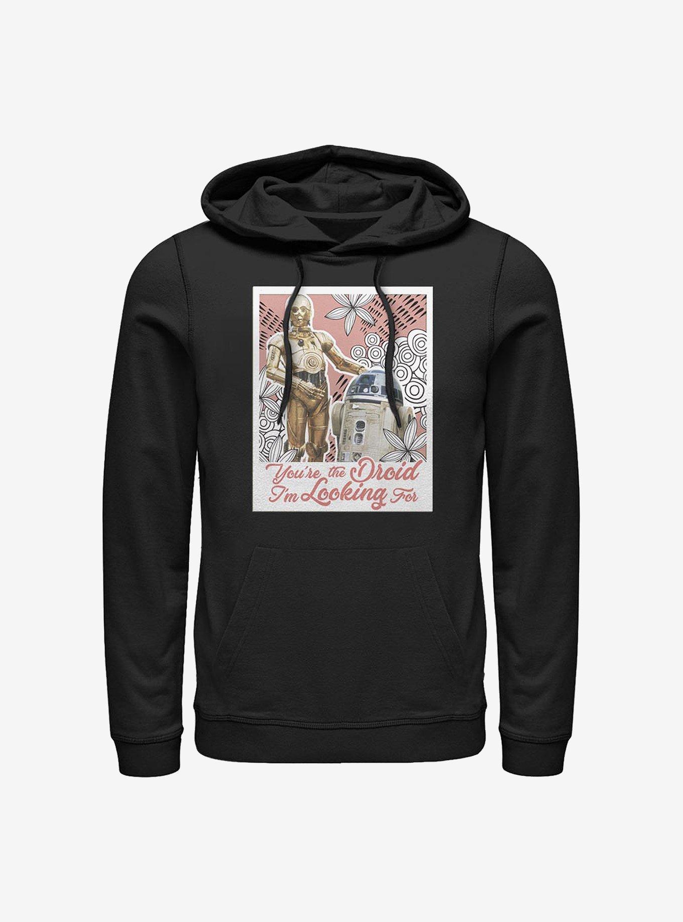 Star Wars Droid I'm Looking For Hoodie, , hi-res