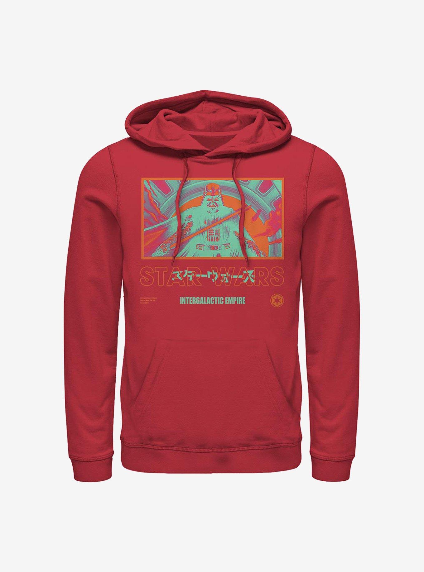Star Wars Intergalactic Empire Hoodie, , hi-res