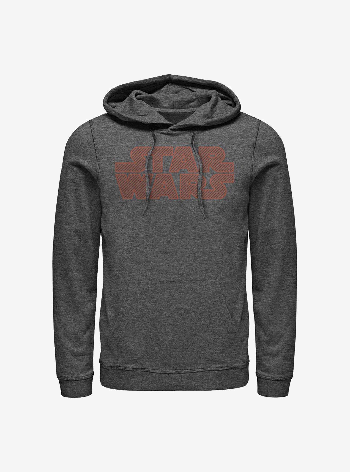 Star Wars Star Wars Classic Logo Hoodie, , hi-res