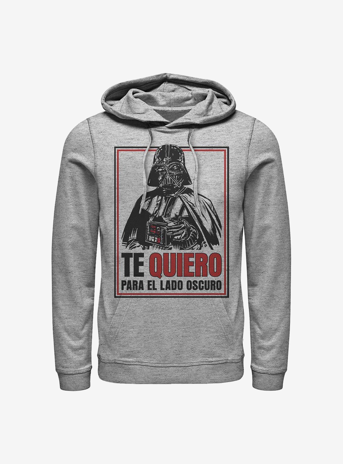 Star Wars Te Quiero Hoodie, , hi-res