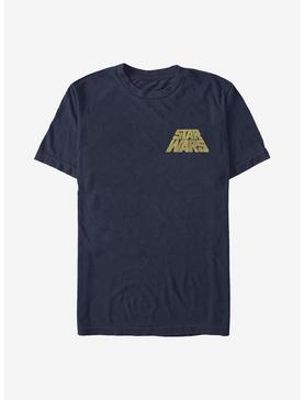 Star Wars Badge Slant Logo T-Shirt, , hi-res