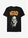 Star Wars Chewie Ghoul T-Shirt, BLACK, hi-res