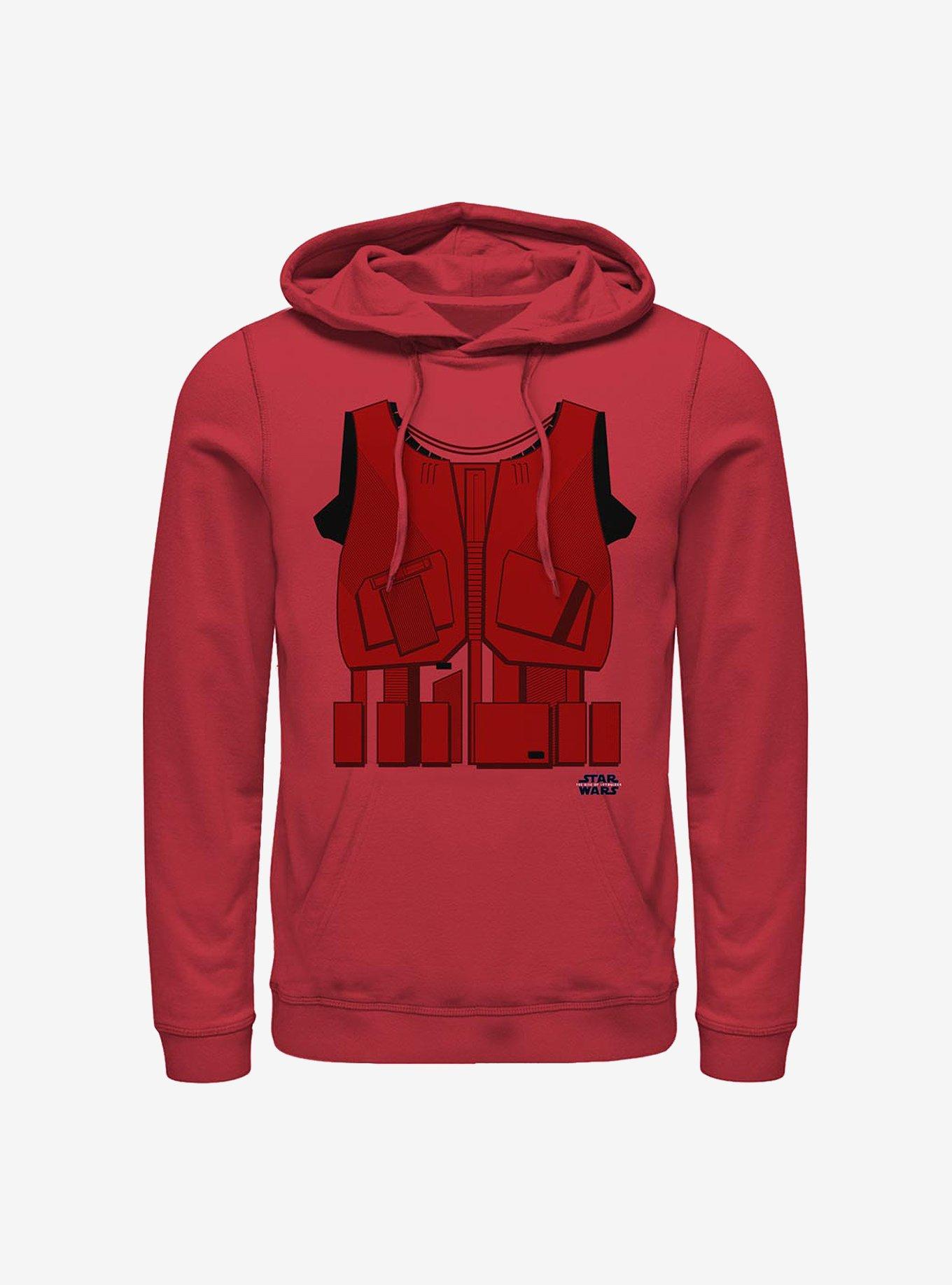 Star Wars: The Rise Of Skywalker Costume Hoodie, , hi-res