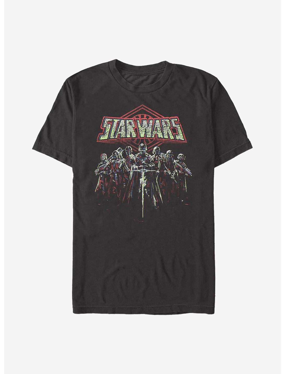 Star Wars: The Rise Of Skywalker Force Feeling T-Shirt, BLACK, hi-res