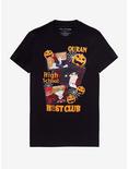 Ouran High School Host Club Halloween Pumpkin Girls T-Shirt, MULTI, hi-res