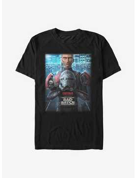 Star Wars: The Bad Batch Crosshair Poster T-Shirt, , hi-res