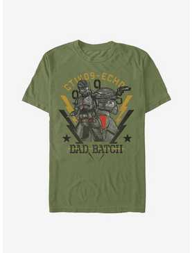 Star Wars: The Bad Batch Echo Army Crate T-Shirt, , hi-res