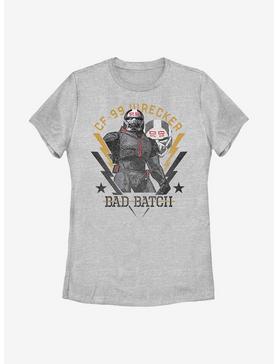 Star Wars: The Bad Batch Wrecker Army Crate Womens T-Shirt, , hi-res