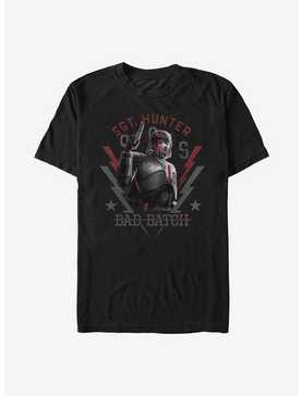 Star Wars: The Bad Batch Hunter Army Crate T-Shirt, , hi-res
