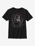 Star Wars: The Bad Batch Hunter Army Crate Youth T-Shirt, BLACK, hi-res