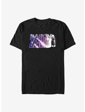Marvel The Falcon And The Winter Soldier Baron Zemo T-Shirt, , hi-res