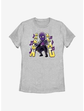 Marvel The Falcon And The Winter Soldier Baron Zemo Cartoon Womens T-Shirt, , hi-res