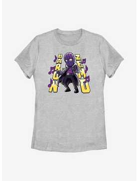 Marvel The Falcon And The Winter Soldier Baron Zemo Cartoon Womens T-Shirt, , hi-res