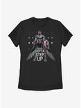 Marvel The Falcon And The Winter Soldier Falcon Soldier Teamed Womens T-Shirt, BLACK, hi-res