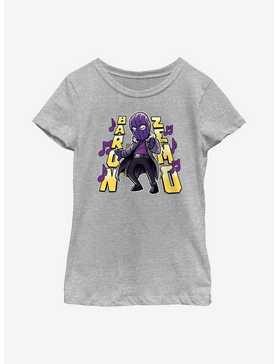 Marvel The Falcon And The Winter Soldier Baron Zemo Cartoon Youth Girls T-Shirt, , hi-res