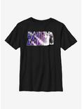 Marvel The Falcon And The Winter Soldier Baron Zemo Youth T-Shirt, BLACK, hi-res