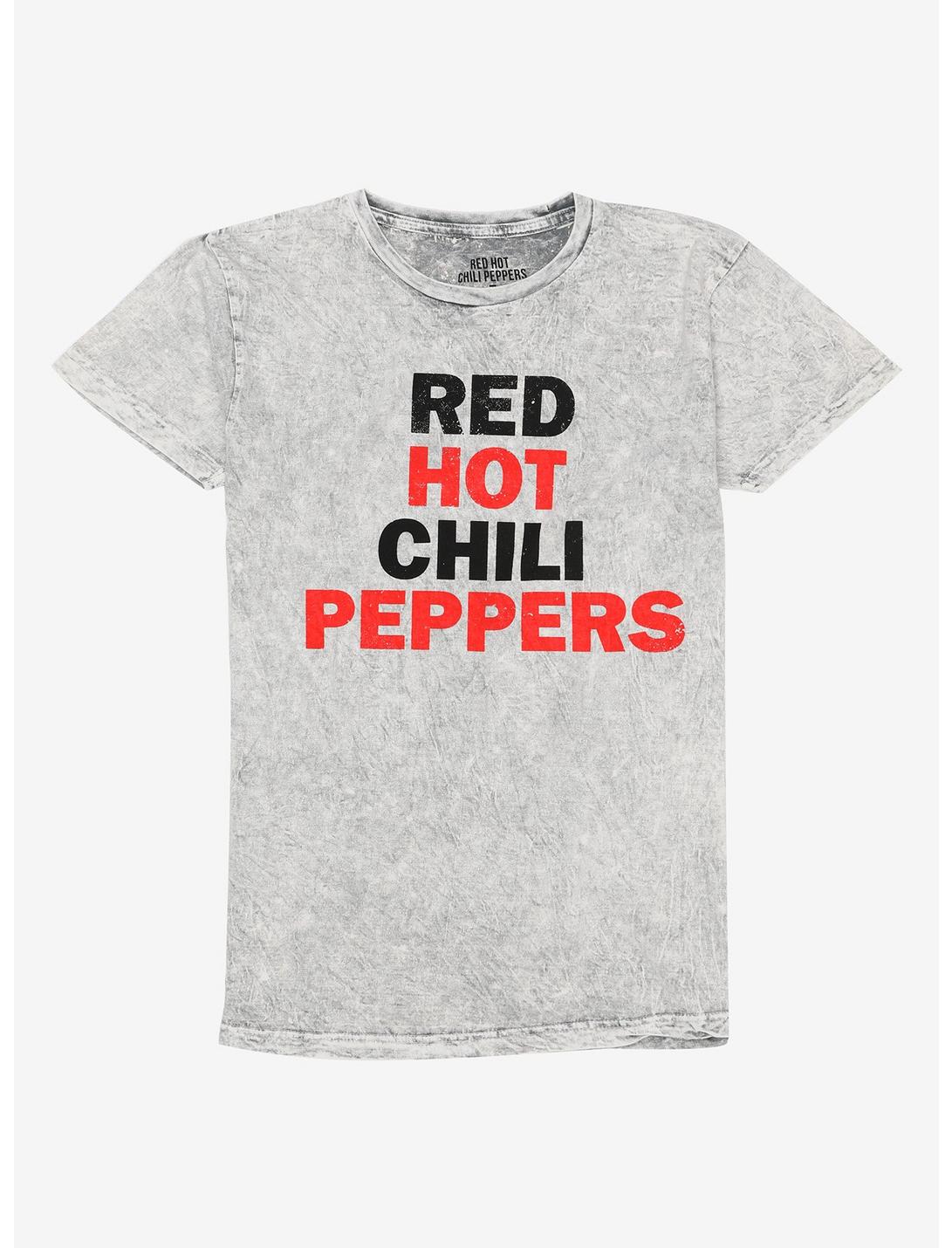 Red Hot Chili Peppers Tie-Dye T-Shirt, MULTI, hi-res