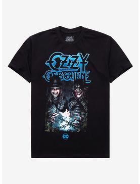 DC Comics Dark Nights: Death Metal Ozzy Osbourne & BatJoker T-Shirt, , hi-res