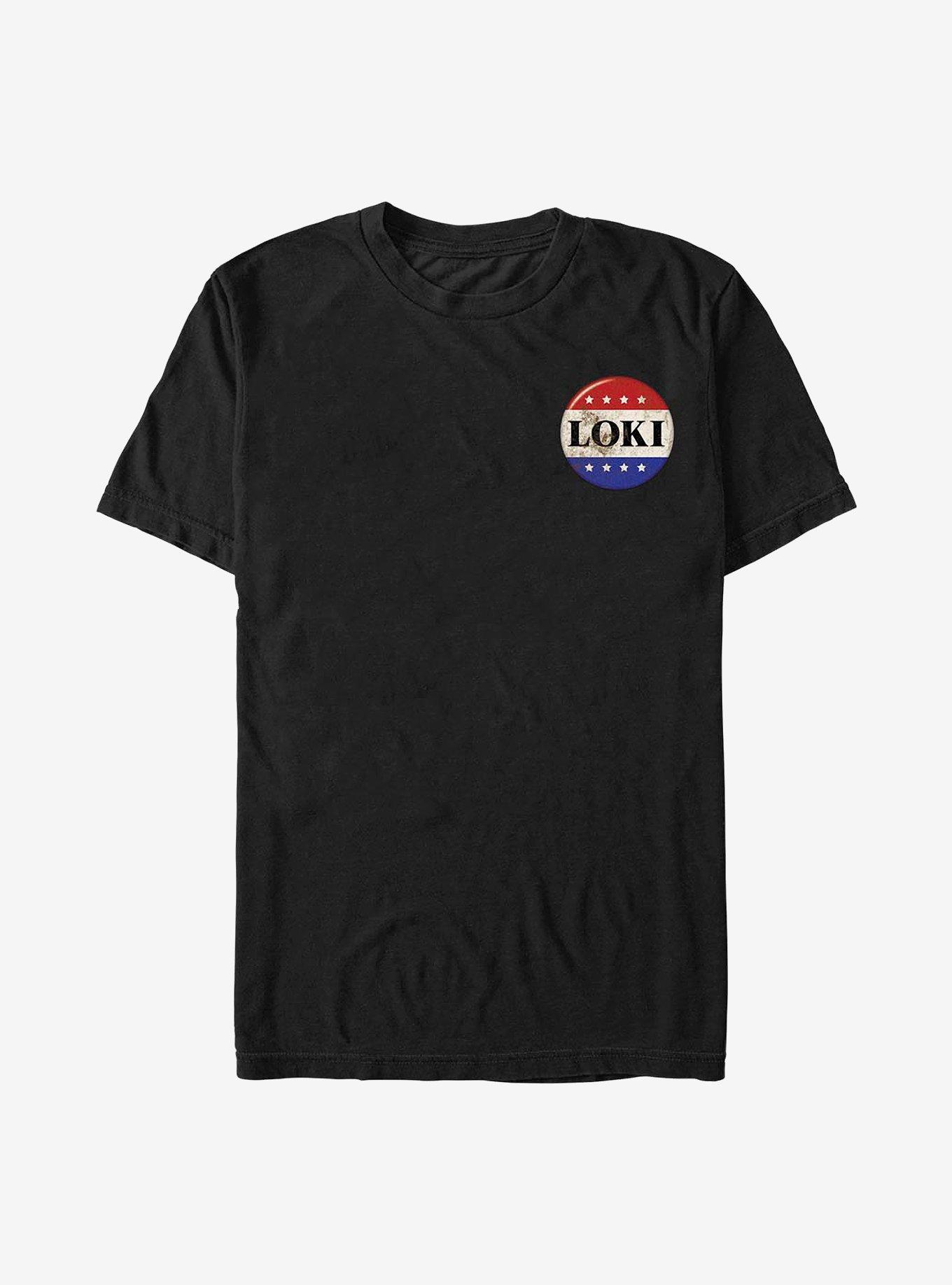 Marvel Loki Voting T-Shirt, , hi-res