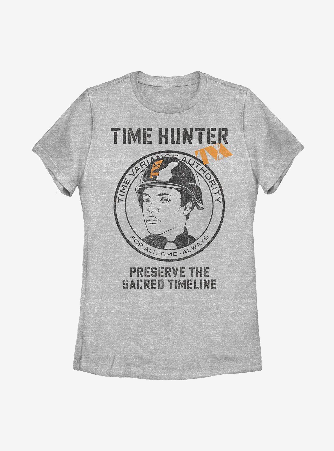 Marvel Loki Time Hunter B-15 Womens T-Shirt, , hi-res