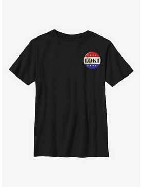 Marvel Loki Voting Youth T-Shirt, , hi-res