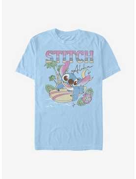 Disney Lilo & Stitch Aloha T-Shirt, , hi-res