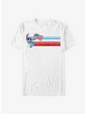 Disney Lilo & Stitch Flag T-Shirt, , hi-res