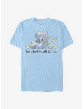 Disney Lilo & Stitch Kind To All Kinds T-Shirt, , hi-res
