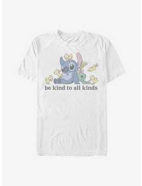 Disney Lilo & Stitch Kind To All Kinds T-Shirt, , hi-res