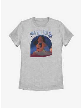 Disney Lilo & Stitch A Hui Hou Womens T-Shirt, , hi-res