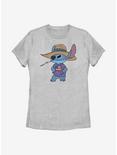 Disney Lilo & Stitch Big Womens T-Shirt, ATH HTR, hi-res