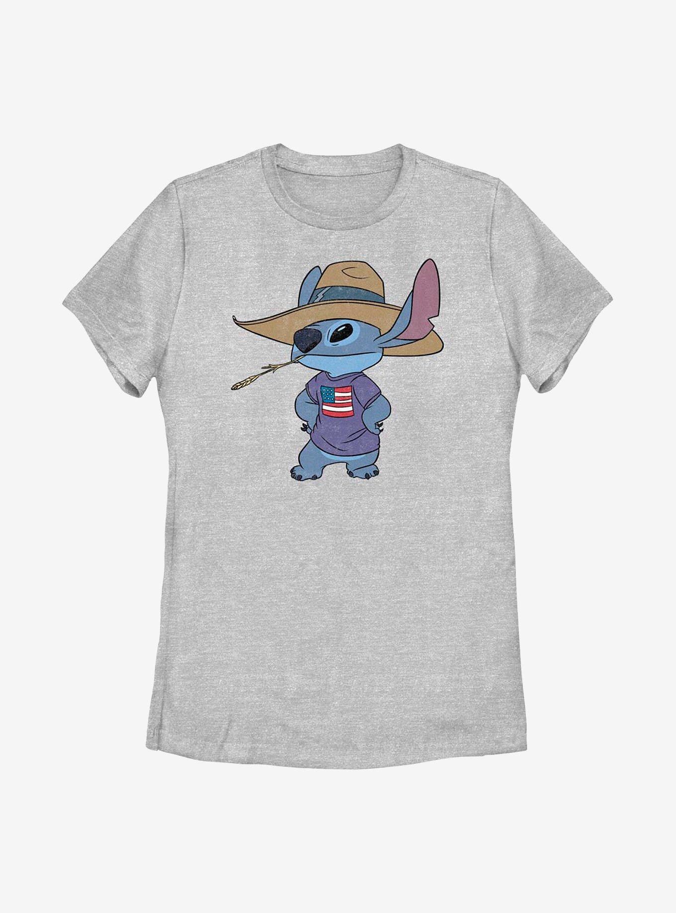 Disney Lilo & Stitch Big Womens T-Shirt, , hi-res